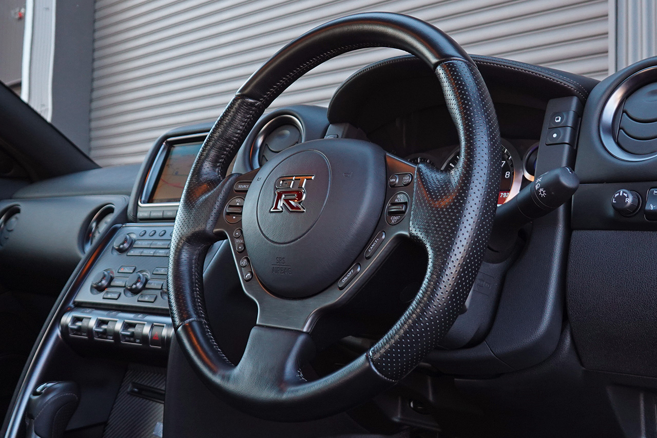 日産 GT-R R35 GT-R　ピュアエディション