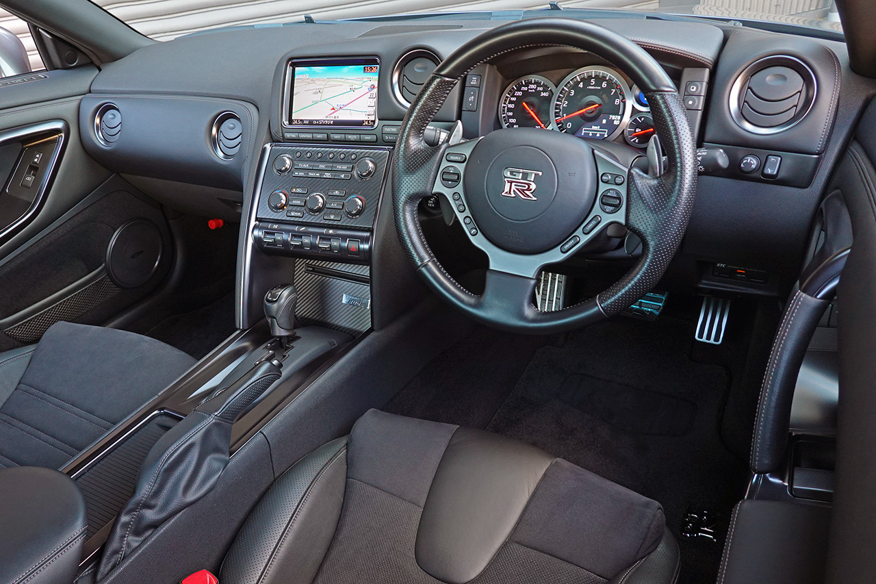 日産 GT-R R35 GT-R　ピュアエディション