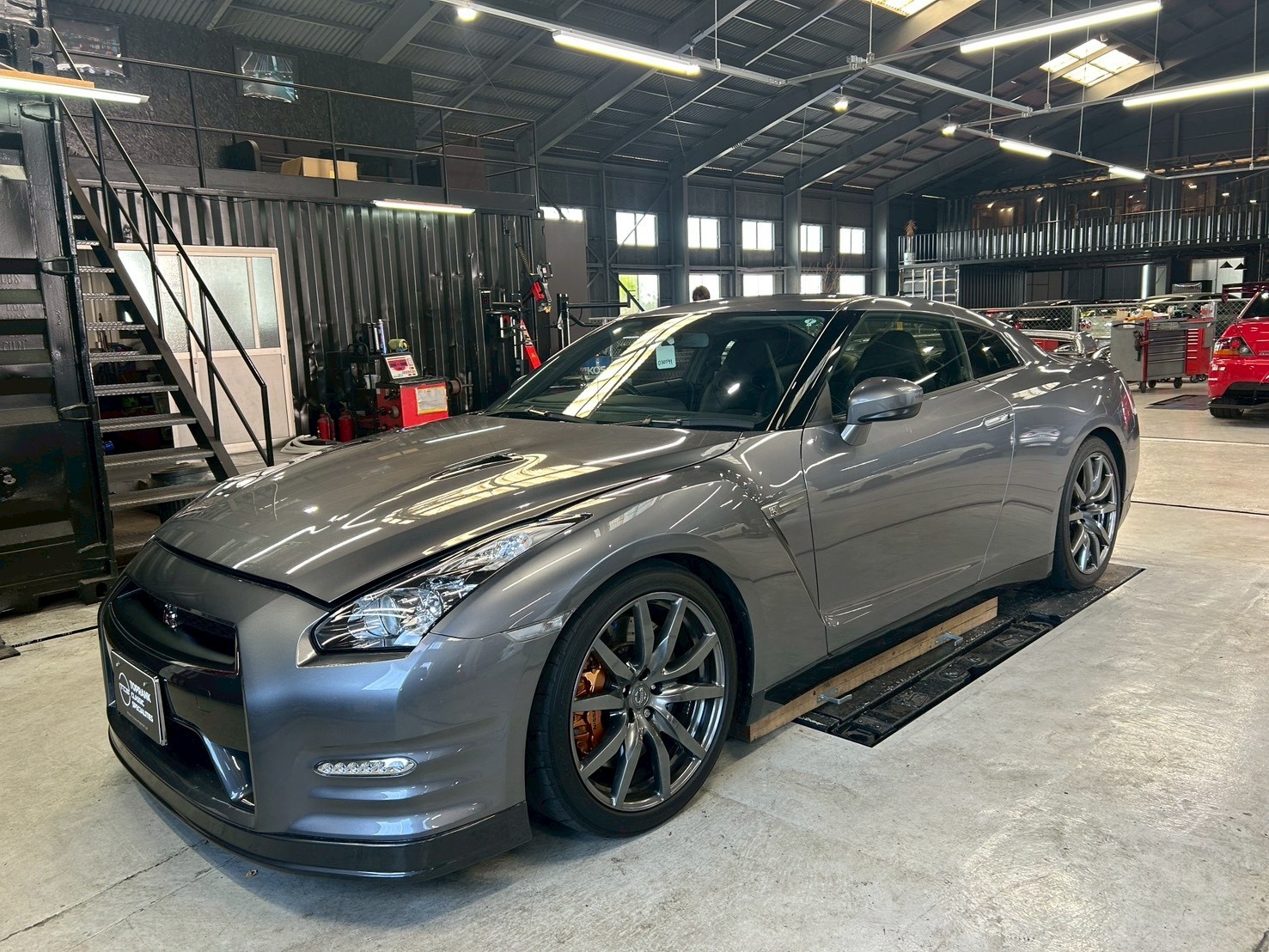 日産 GT-R 
