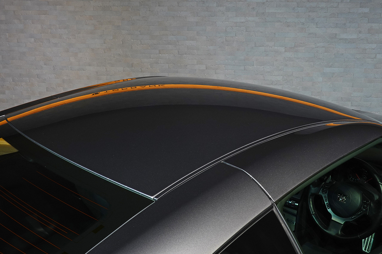 日産 GT-R R35 GT-R　ピュアエディション