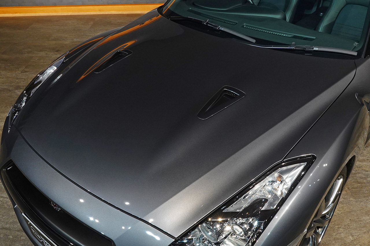 日産 GT-R R35 GT-R　ピュアエディション