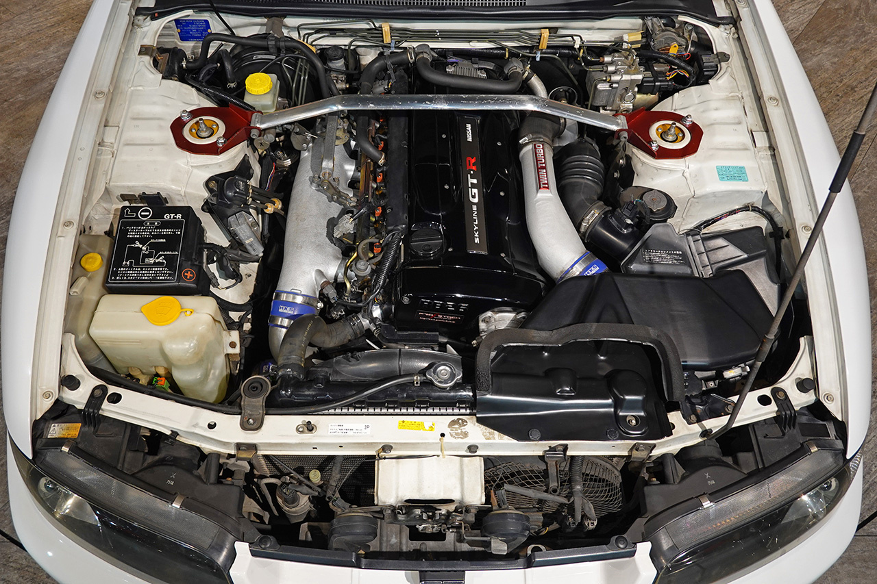 日産 スカイラインGT-R BCNR33 R33 スカイラインGT-R