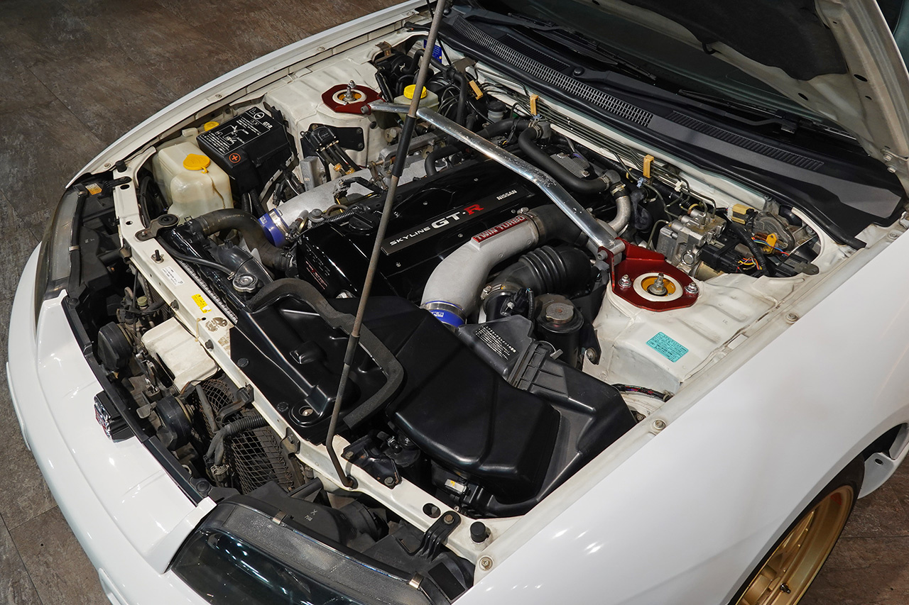 日産 スカイラインGT-R BCNR33 R33 スカイラインGT-R