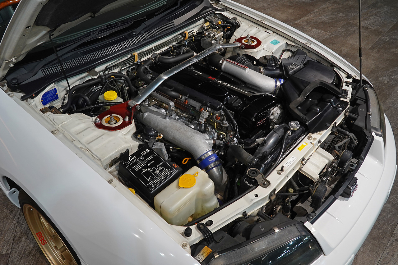 日産 スカイラインGT-R BCNR33 R33 スカイラインGT-R