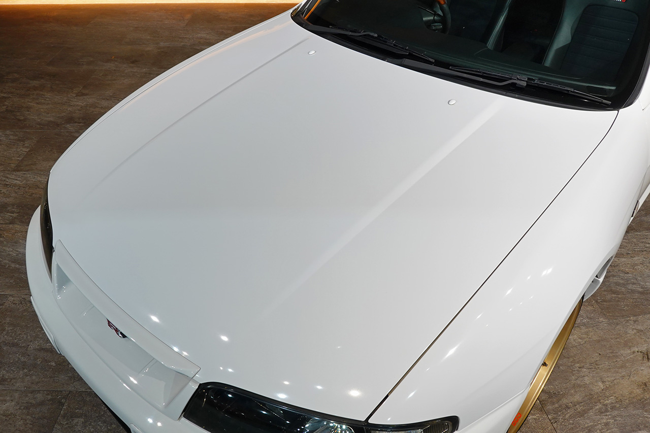 日産 スカイラインGT-R BCNR33 R33 スカイラインGT-R