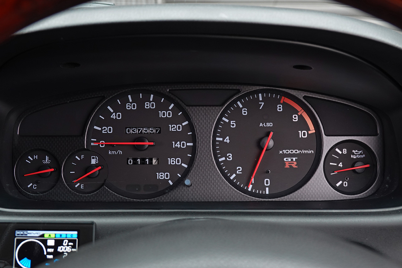 日産 スカイラインGT-R BCNR33 R33 スカイラインGT-R