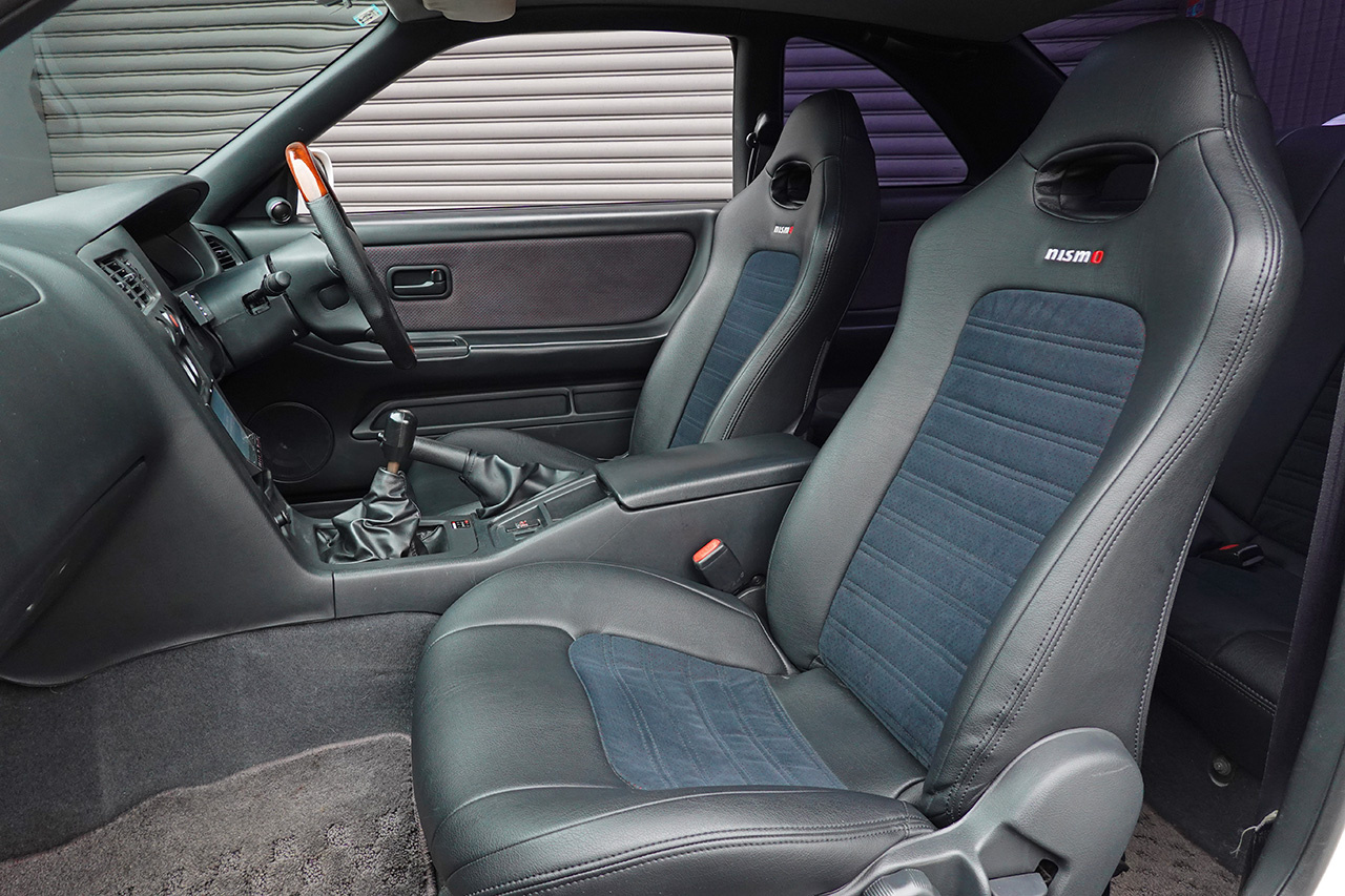 日産 スカイラインGT-R BCNR33 R33 スカイラインGT-R