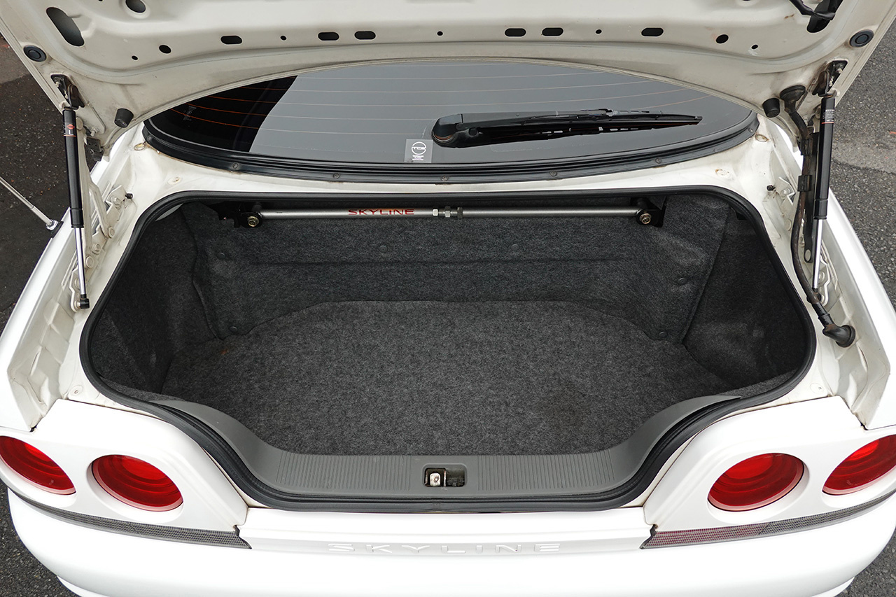 日産 スカイラインGT-R BCNR33 R33 スカイラインGT-R