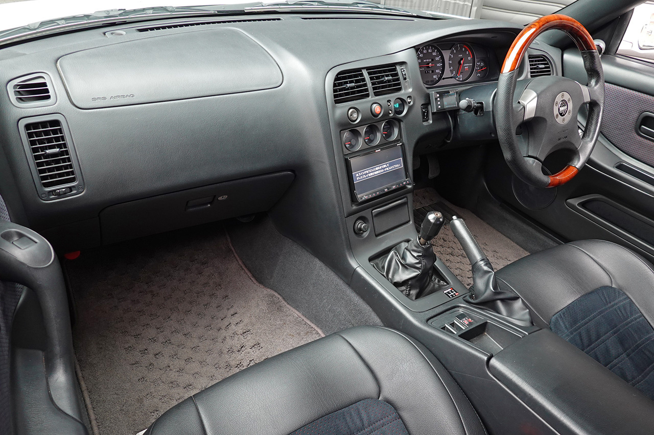 日産 スカイラインGT-R BCNR33 R33 スカイラインGT-R