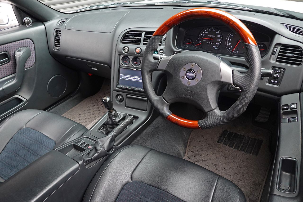 日産 スカイラインGT-R BCNR33 R33 スカイラインGT-R