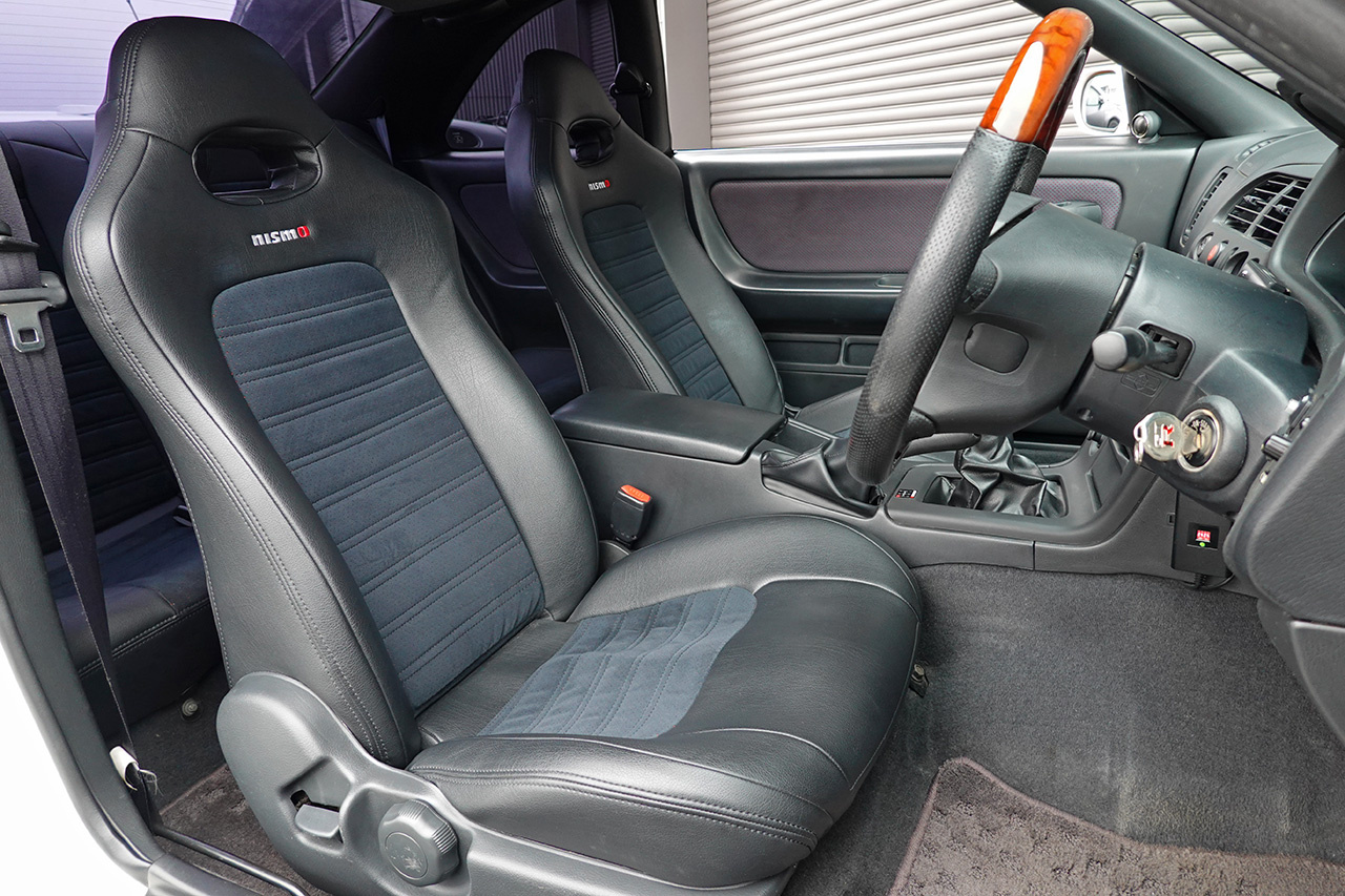 日産 スカイラインGT-R BCNR33 R33 スカイラインGT-R