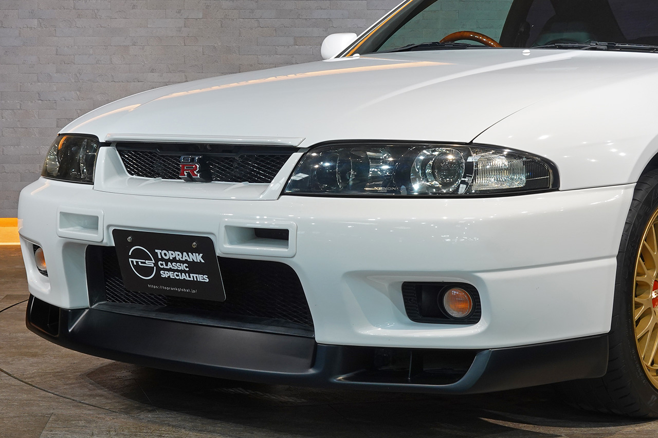 日産 スカイラインGT-R BCNR33 R33 スカイラインGT-R