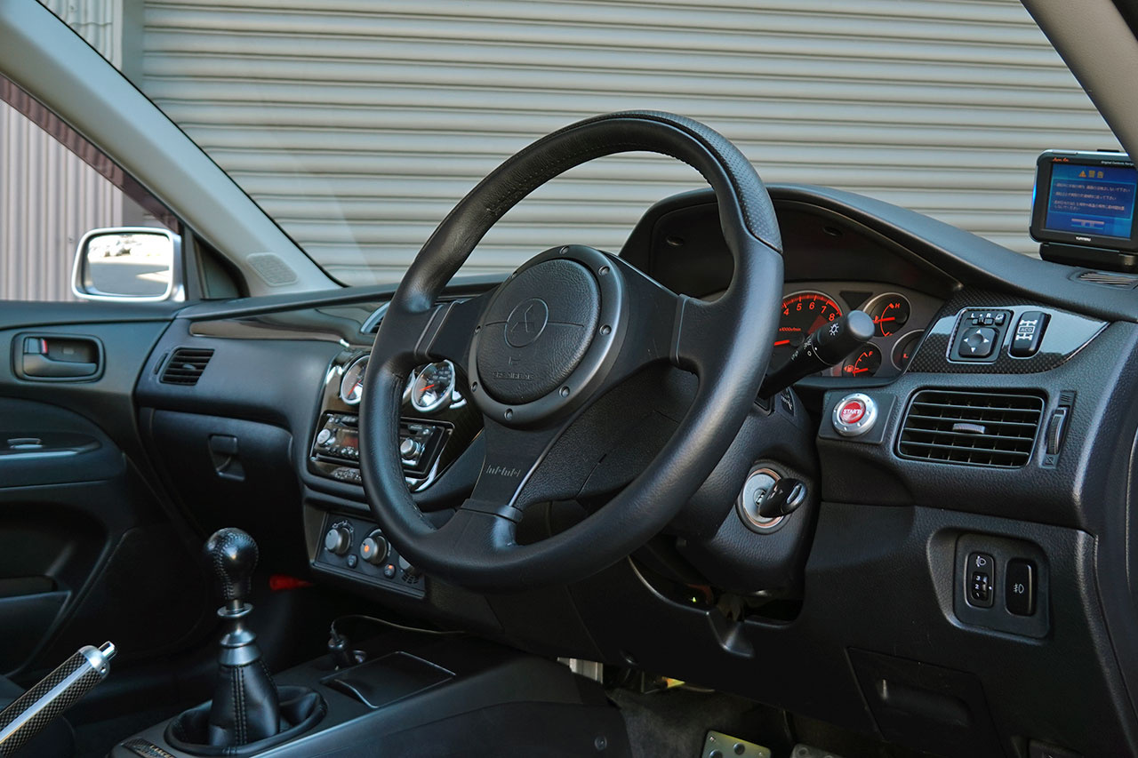 三菱 ランサーエボリューション CT9A ランサー GSR エボリューション 9