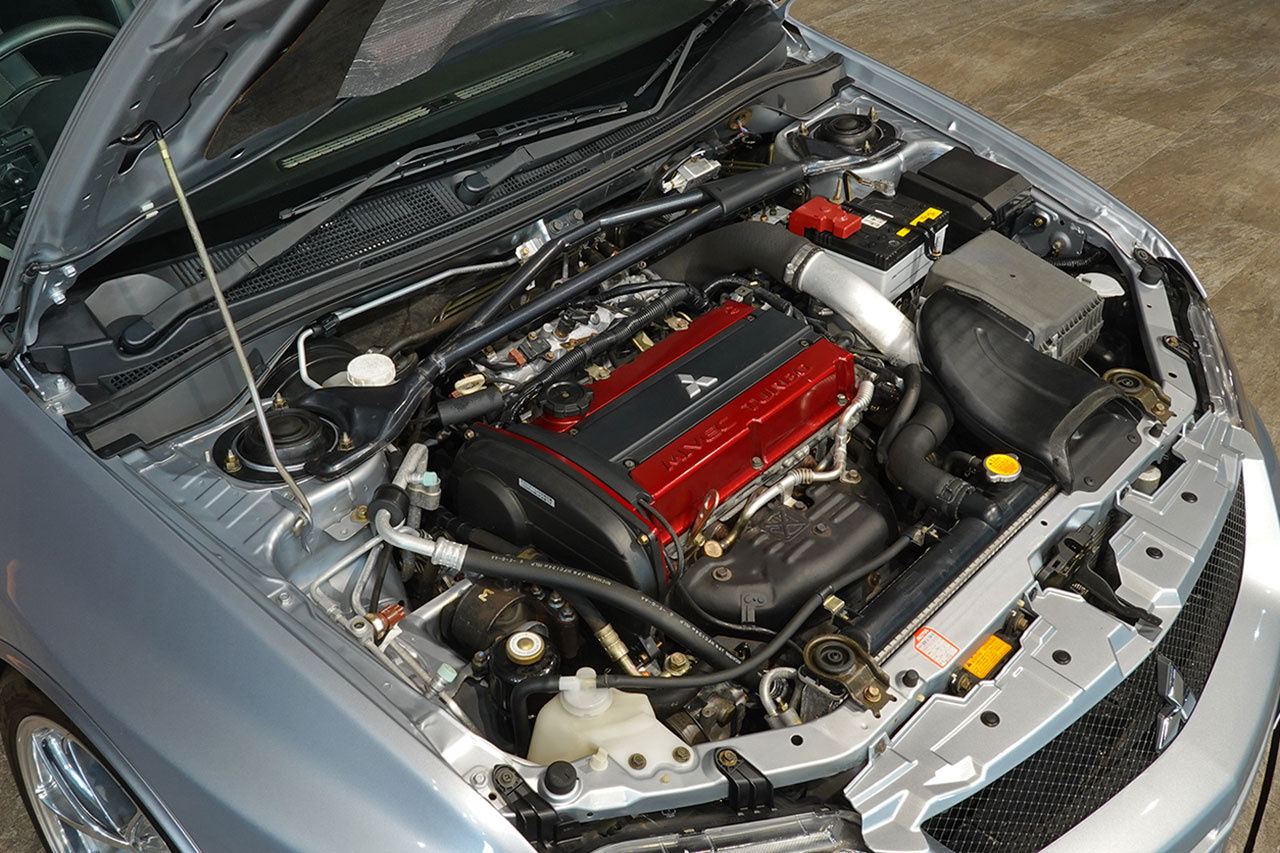 三菱 ランサーエボリューション CT9A ランサー GSR エボリューション 9