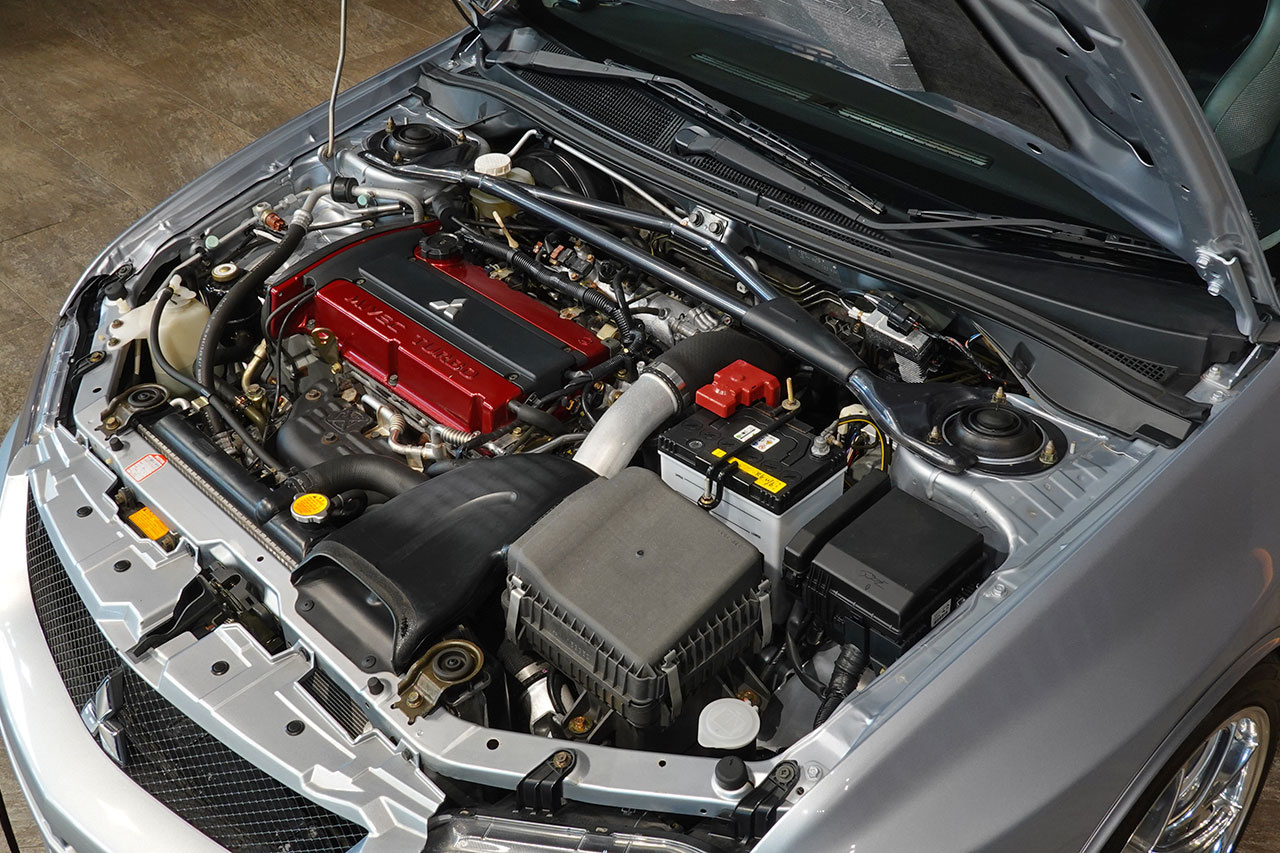 三菱 ランサーエボリューション CT9A ランサー GSR エボリューション 9