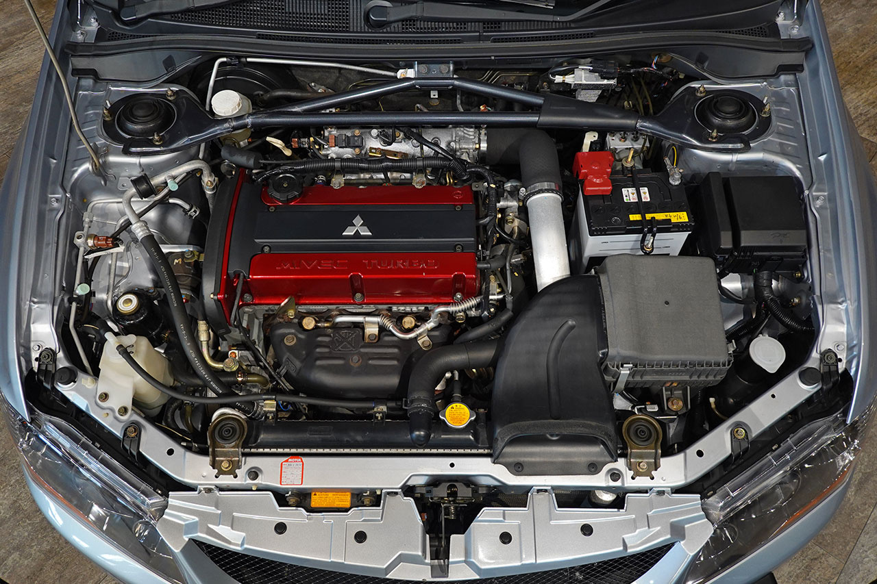 三菱 ランサーエボリューション CT9A ランサー GSR エボリューション 9