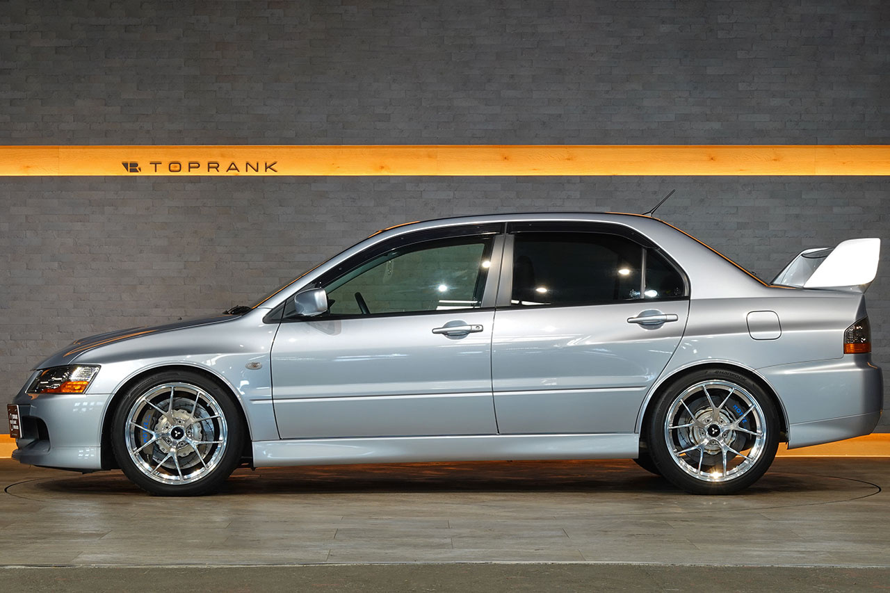 三菱 ランサーエボリューション CT9A ランサー GSR エボリューション 9