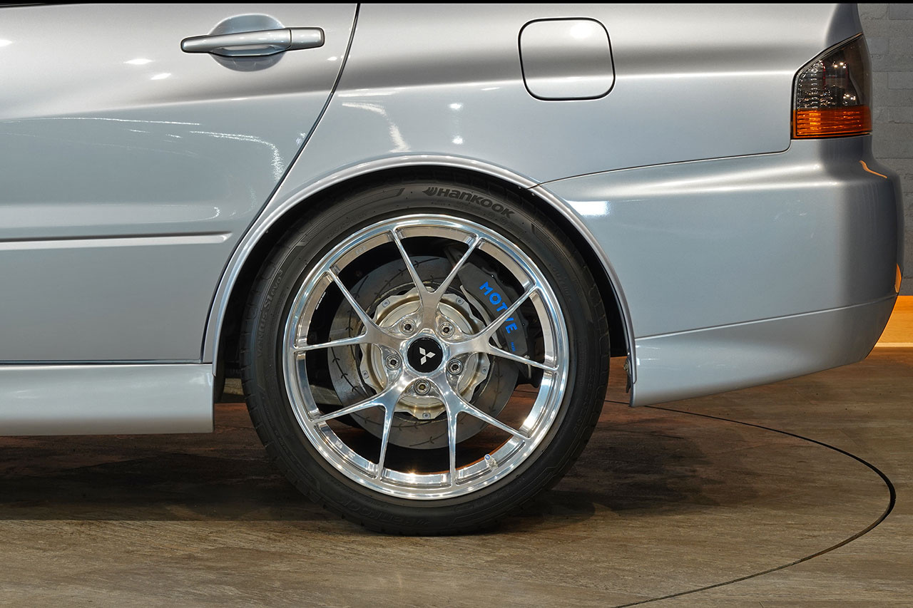 三菱 ランサーエボリューション CT9A ランサー GSR エボリューション 9