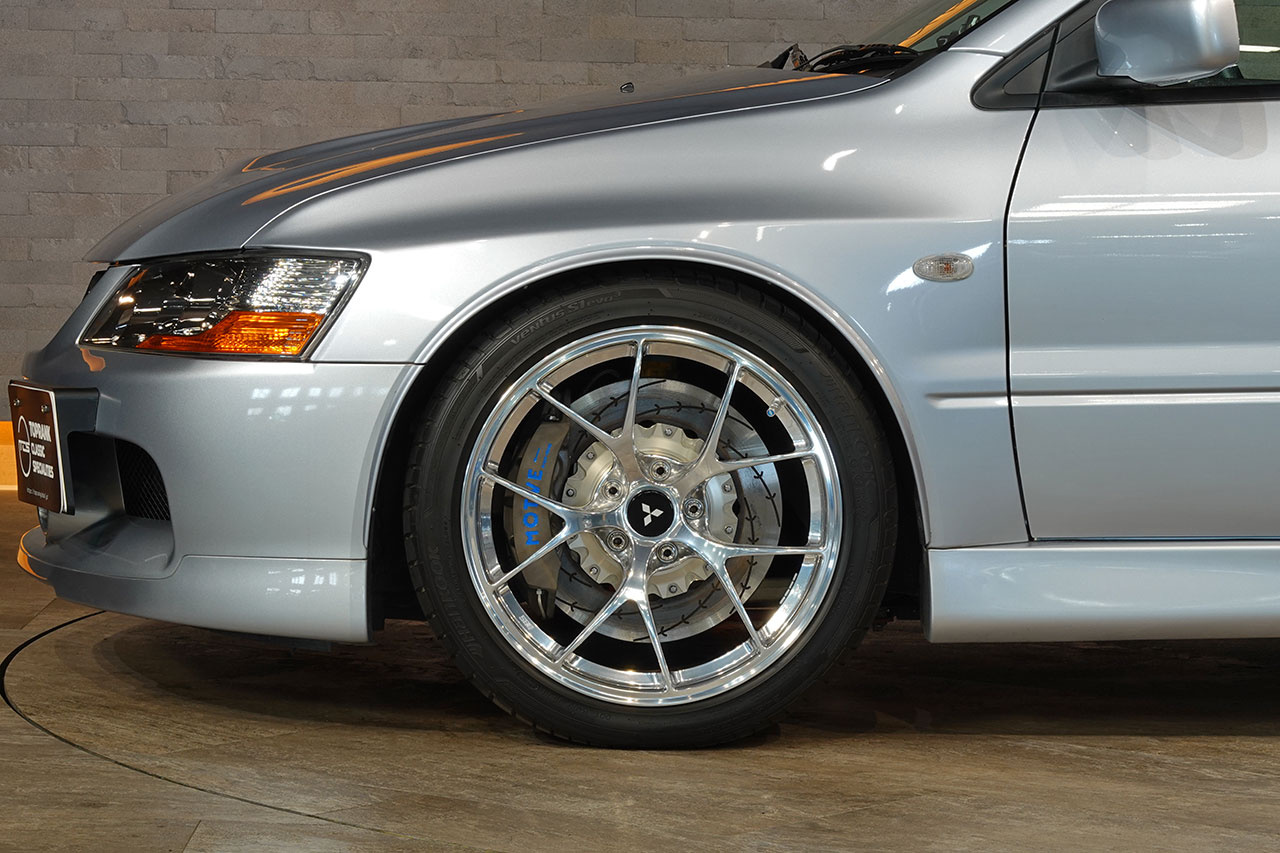 三菱 ランサーエボリューション CT9A ランサー GSR エボリューション 9