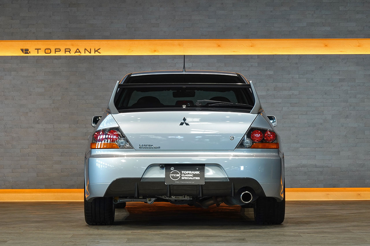 三菱 ランサーエボリューション CT9A ランサー GSR エボリューション 9