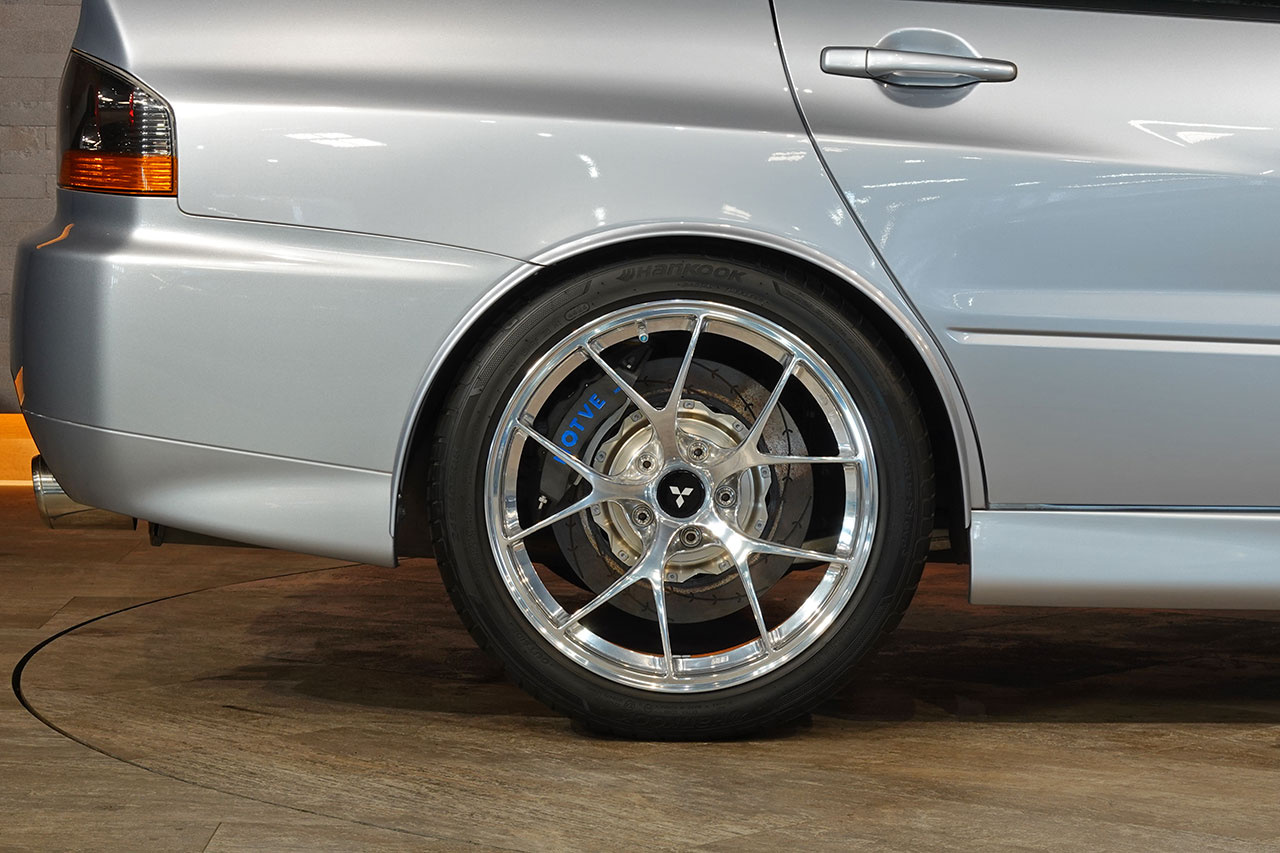 三菱 ランサーエボリューション CT9A ランサー GSR エボリューション 9