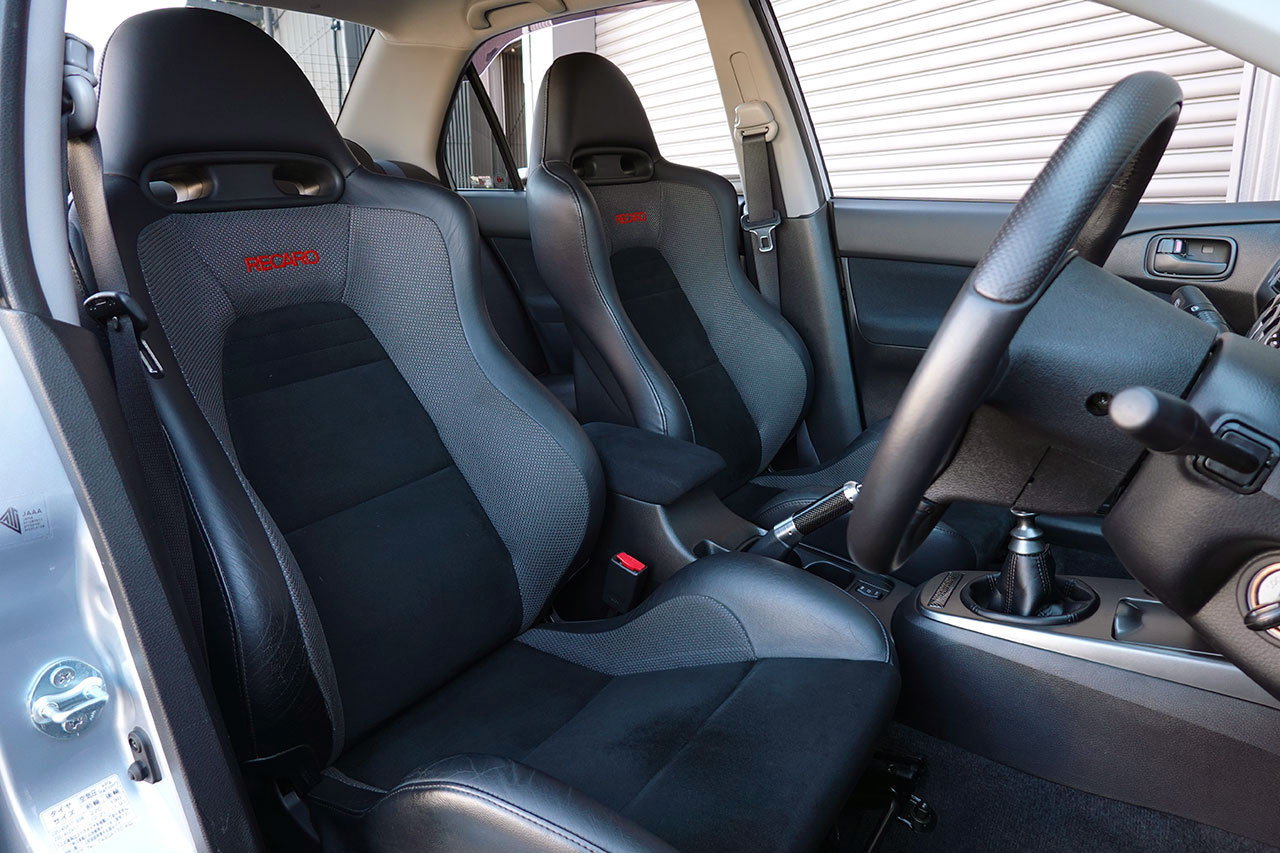 三菱 ランサーエボリューション CT9A ランサー GSR エボリューション 9