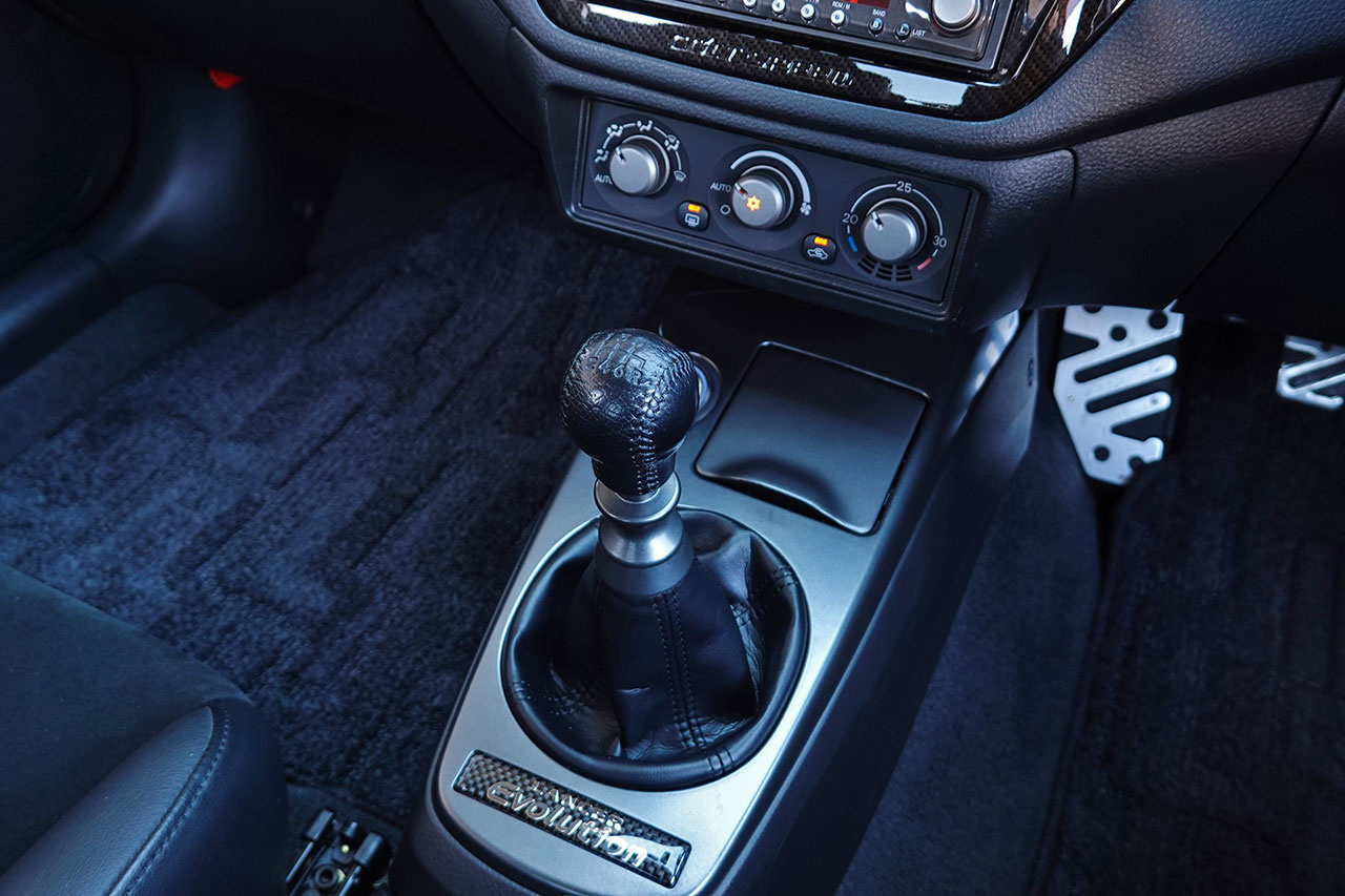 三菱 ランサーエボリューション CT9A ランサー GSR エボリューション 9