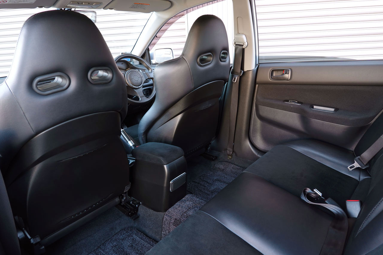 三菱 ランサーエボリューション CT9A ランサー GSR エボリューション 9