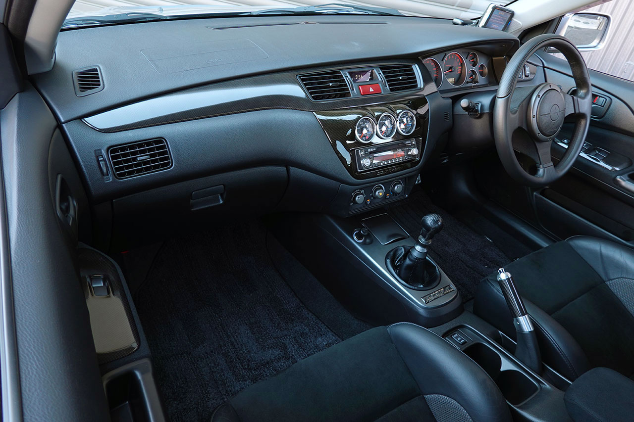 三菱 ランサーエボリューション CT9A ランサー GSR エボリューション 9