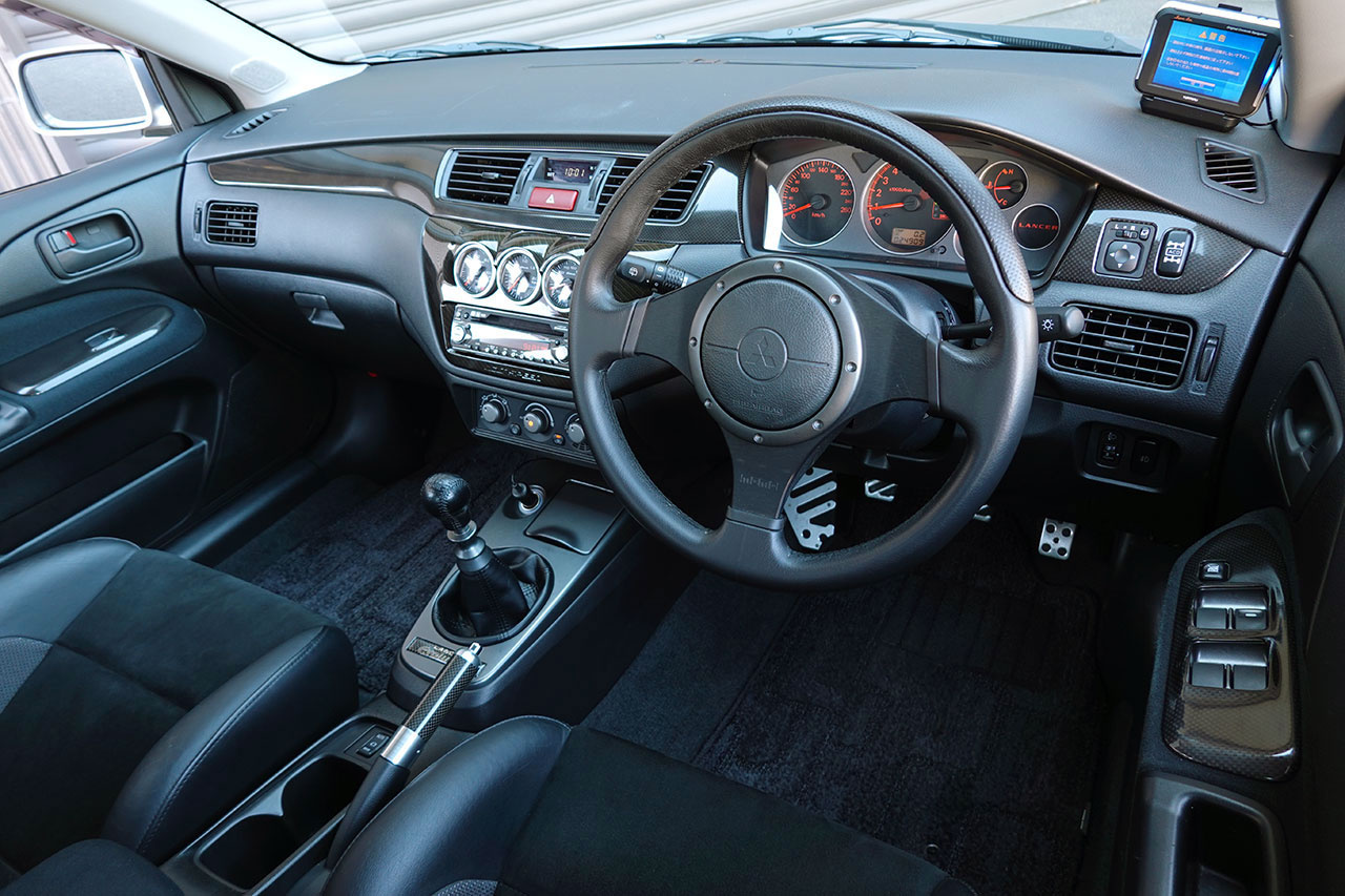 三菱 ランサーエボリューション CT9A ランサー GSR エボリューション 9