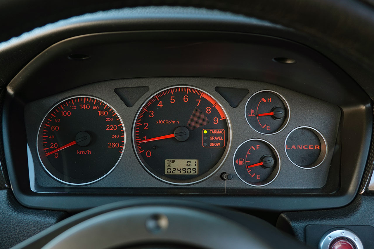 三菱 ランサーエボリューション CT9A ランサー GSR エボリューション 9