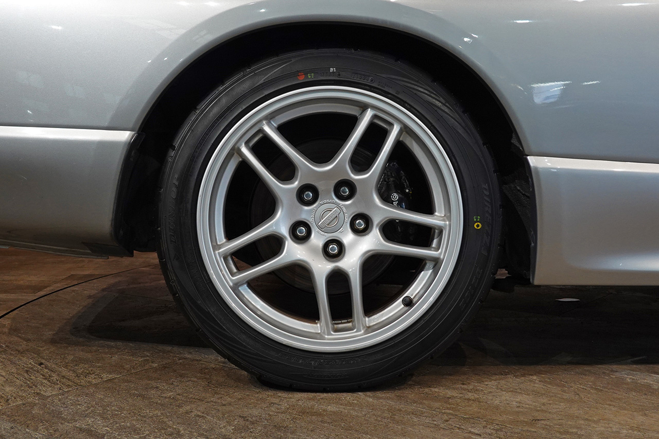 日産 スカイラインGT-R BCNR33 R33 スカイラインGT-R V-Spec