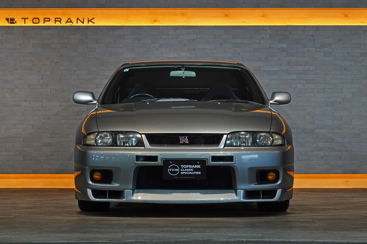 日産 スカイラインGT-R BCNR33 R33 スカイラインGT-R V-Spec