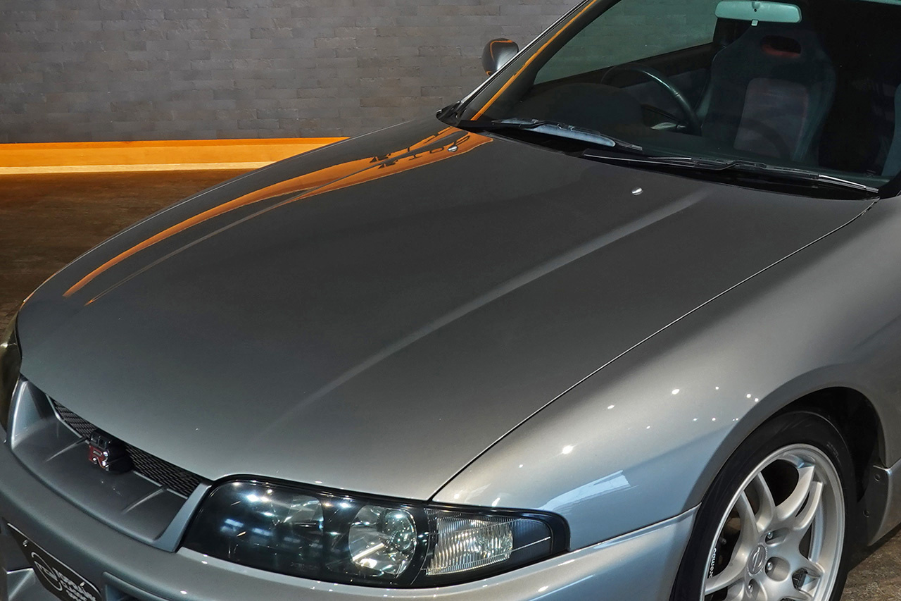 日産 スカイラインGT-R BCNR33 R33 スカイラインGT-R V-Spec