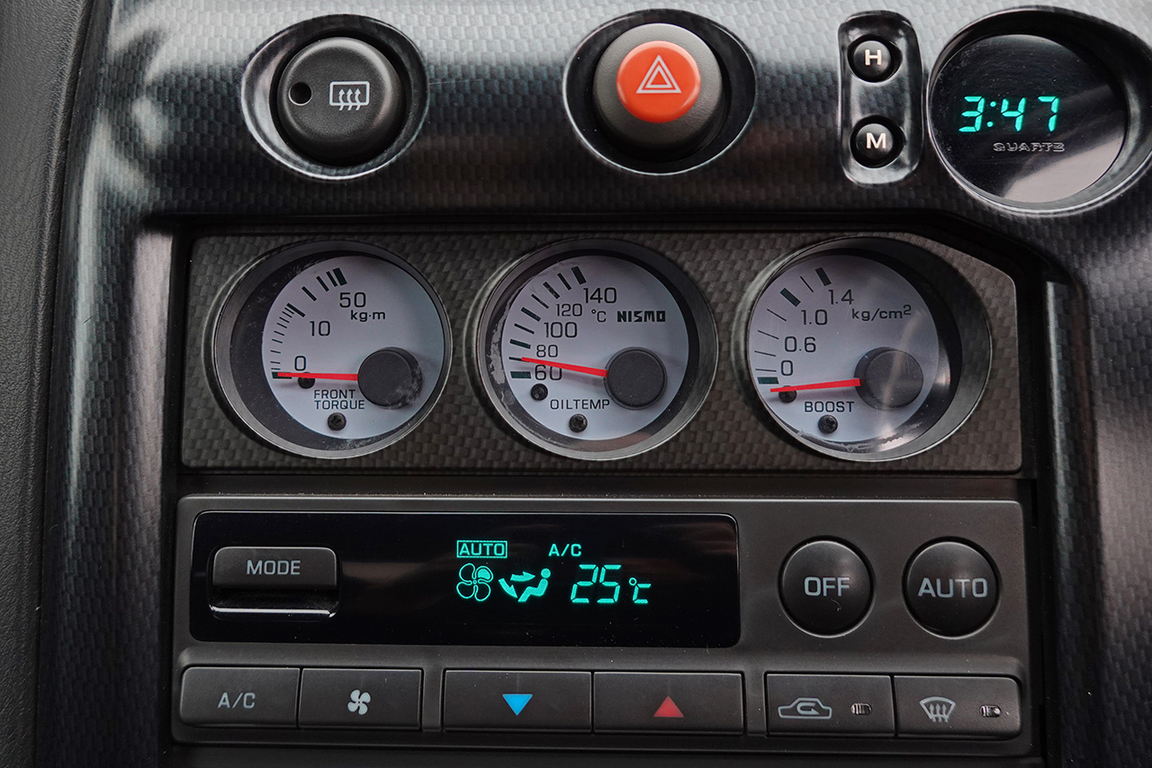 日産 スカイラインGT-R BCNR33 R33 スカイラインGT-R V-Spec