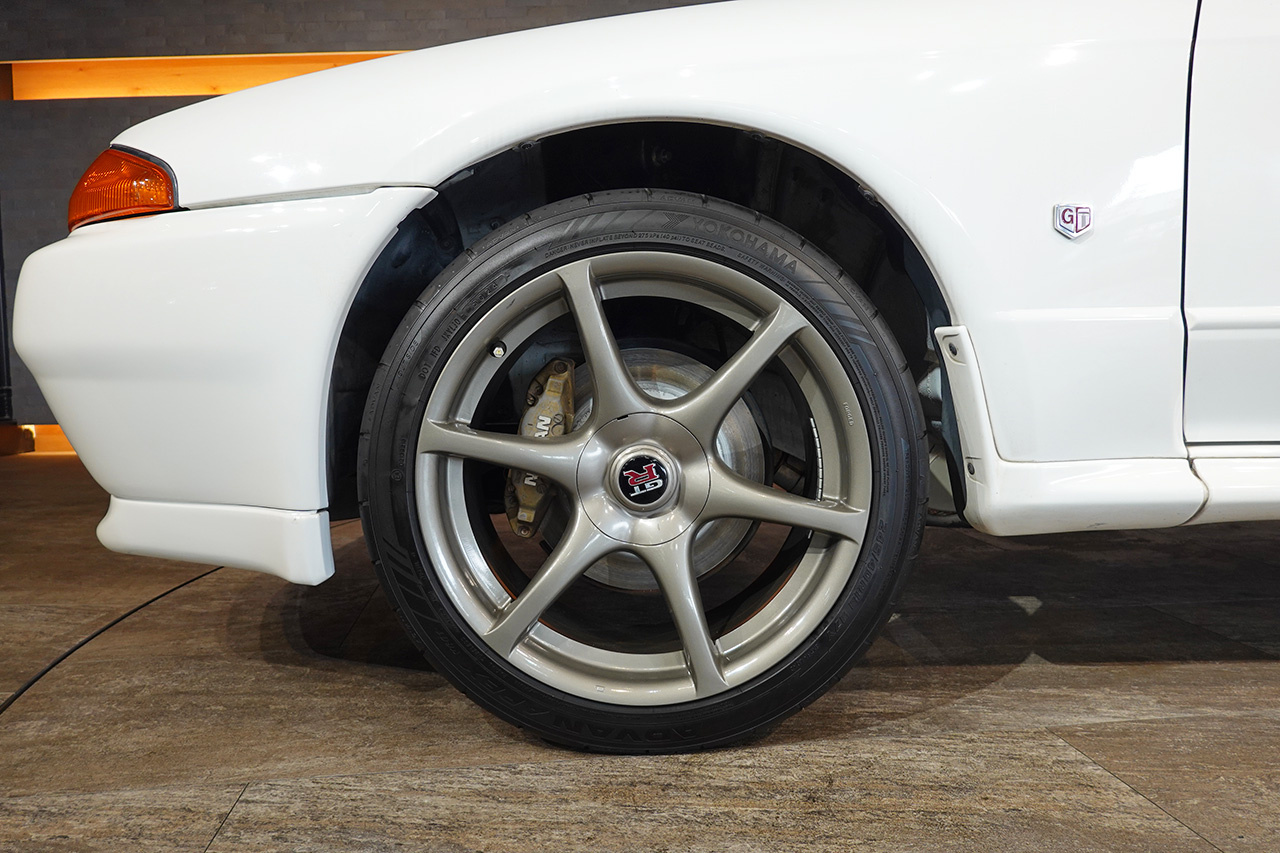 日産 スカイラインGT-R BNR32 R32 スカイラインGT-R