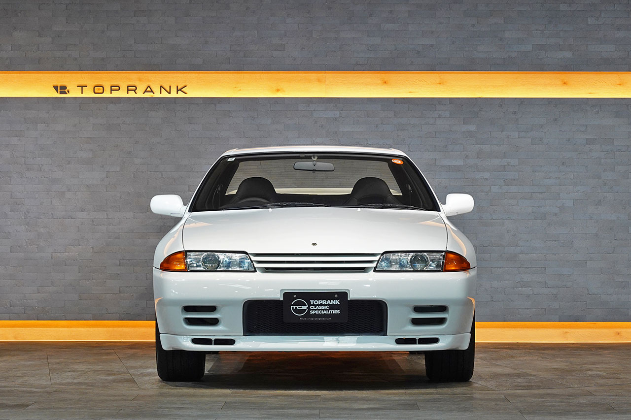 日産 スカイラインGT-R BNR32 R32 スカイラインGT-R