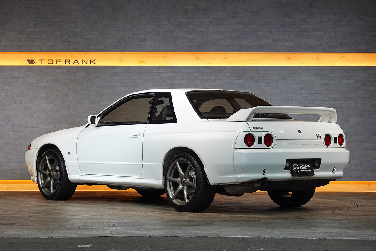 日産 スカイラインGT-R BNR32 R32 スカイラインGT-R