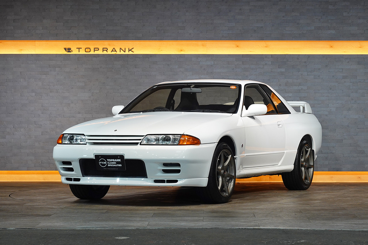日産 スカイラインGT-R BNR32 R32 スカイラインGT-R