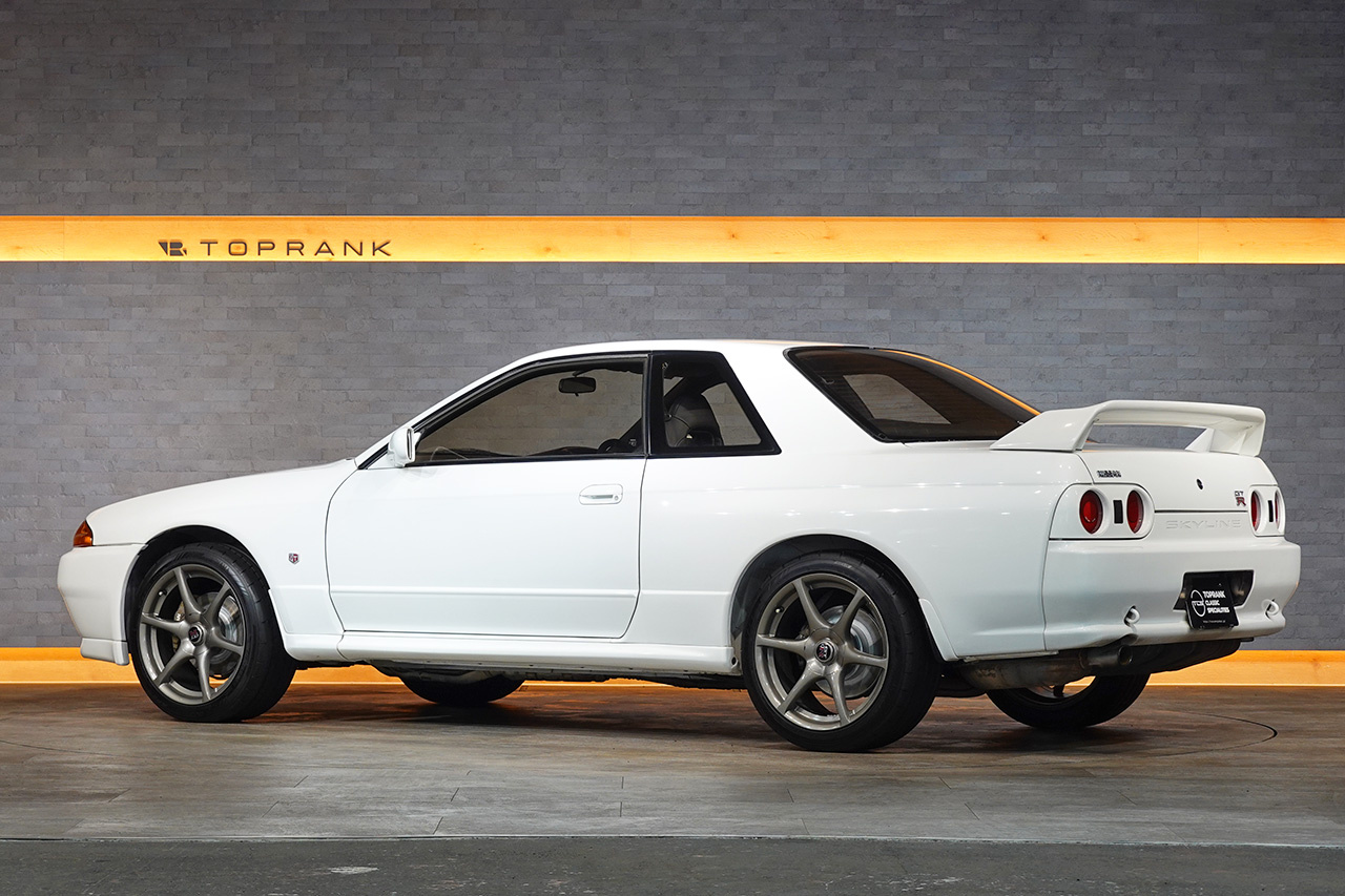 日産 スカイラインGT-R BNR32 R32 スカイラインGT-R