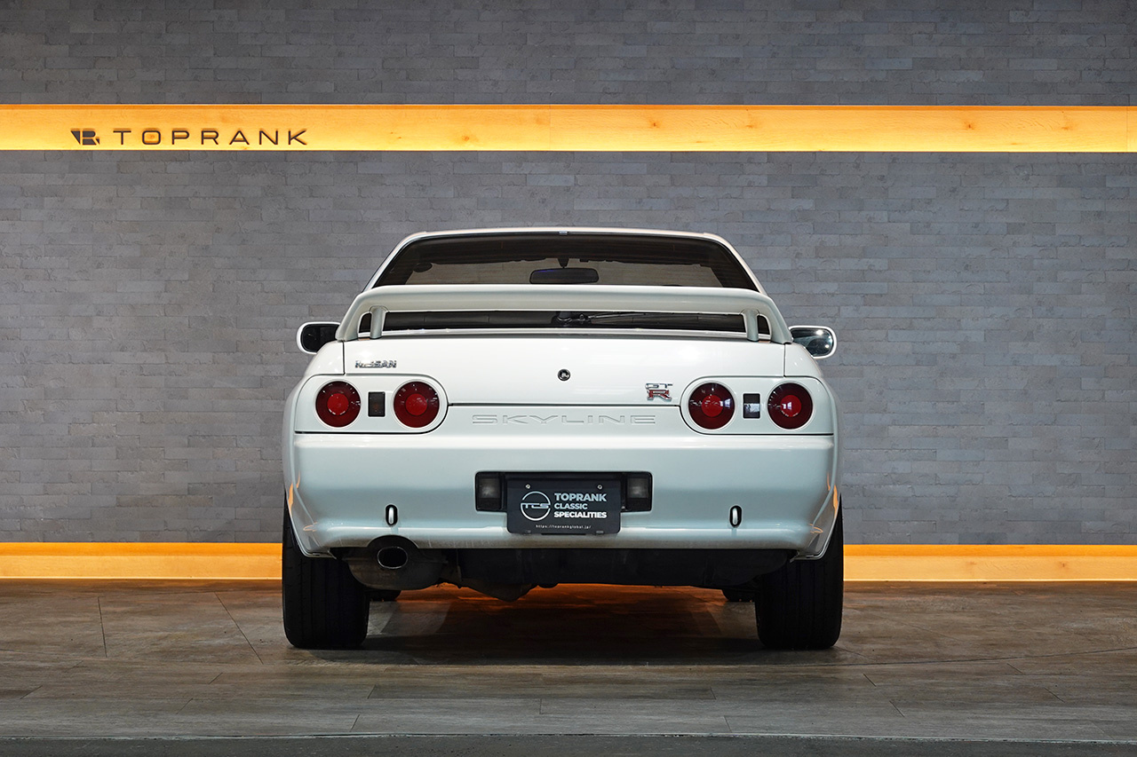 日産 スカイラインGT-R BNR32 R32 スカイラインGT-R