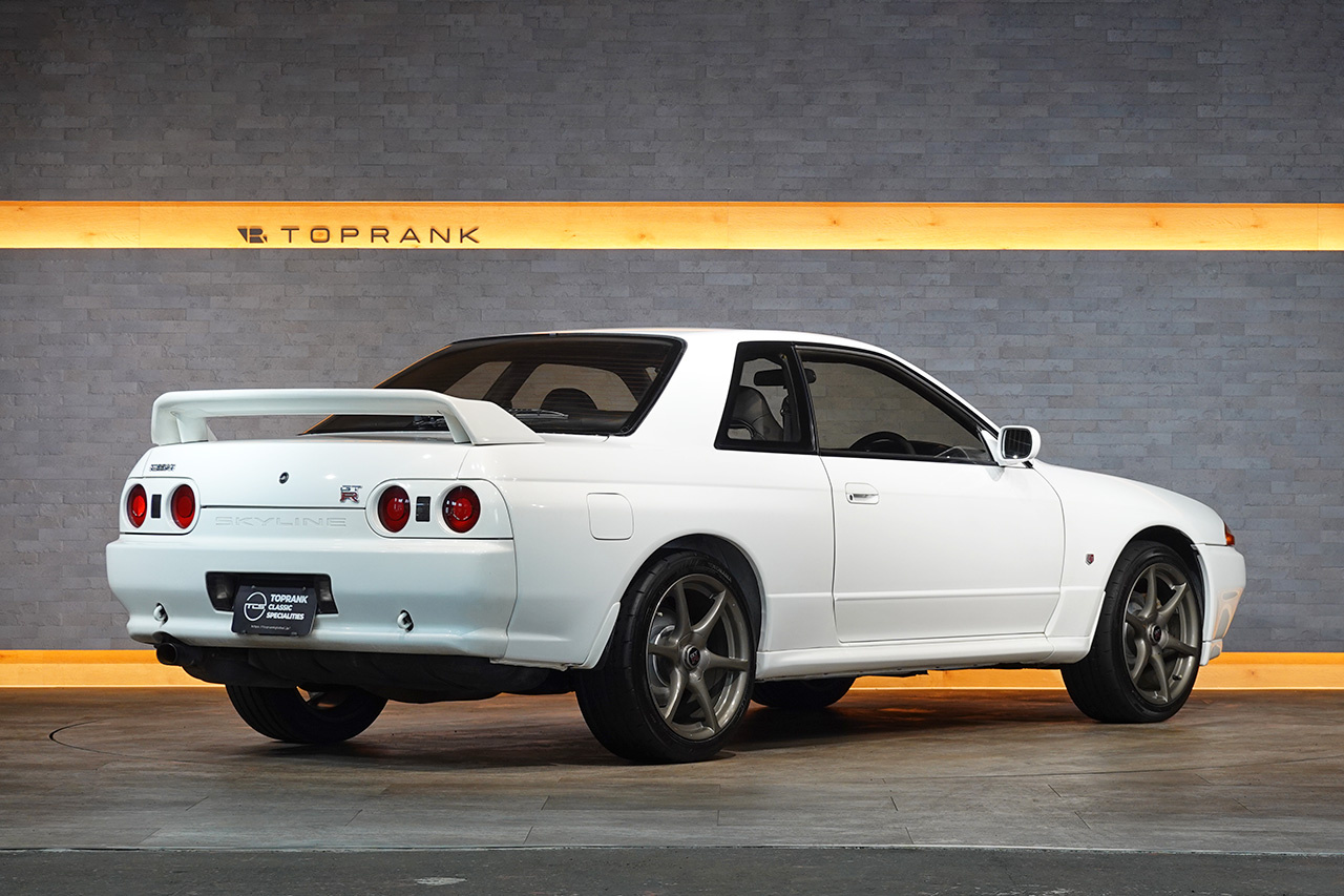 日産 スカイラインGT-R BNR32 R32 スカイラインGT-R