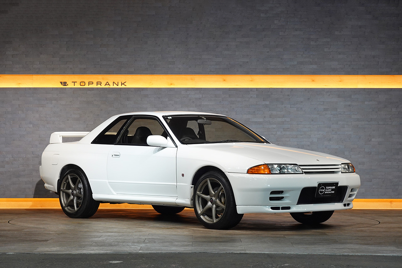 日産 スカイラインGT-R BNR32 R32 スカイラインGT-R
