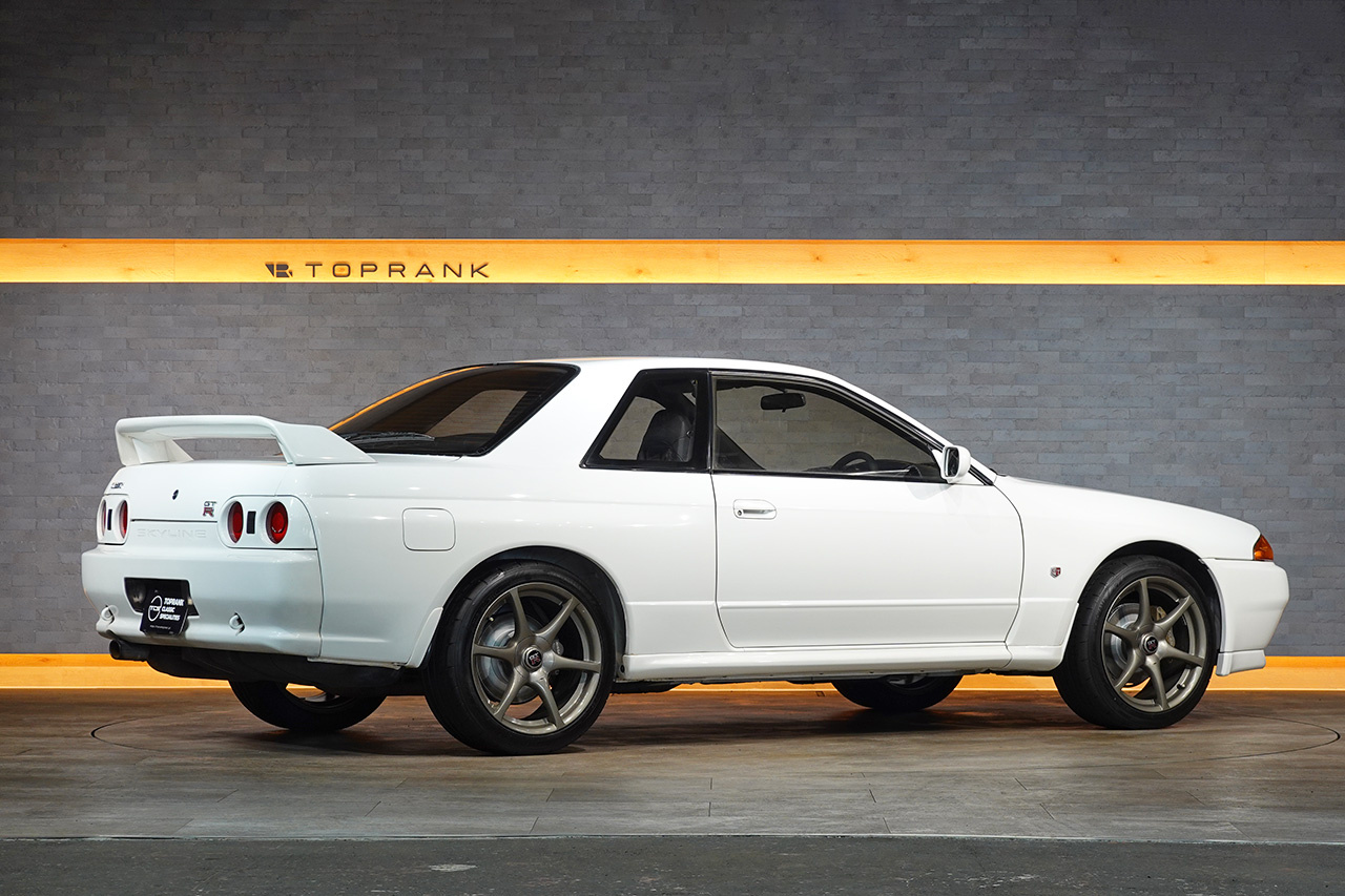 日産 スカイラインGT-R BNR32 R32 スカイラインGT-R