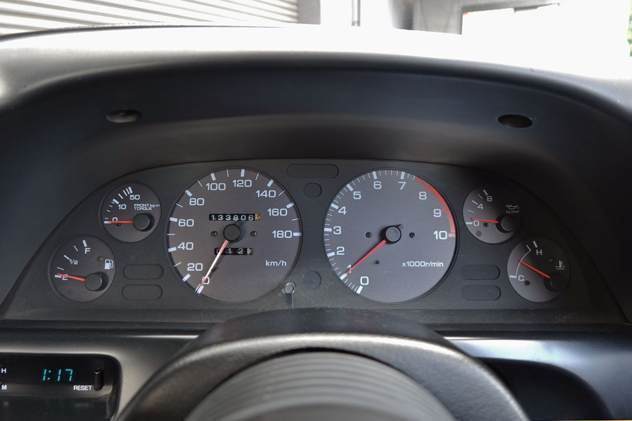 日産 スカイラインGT-R BNR32 R32 スカイラインGT-R