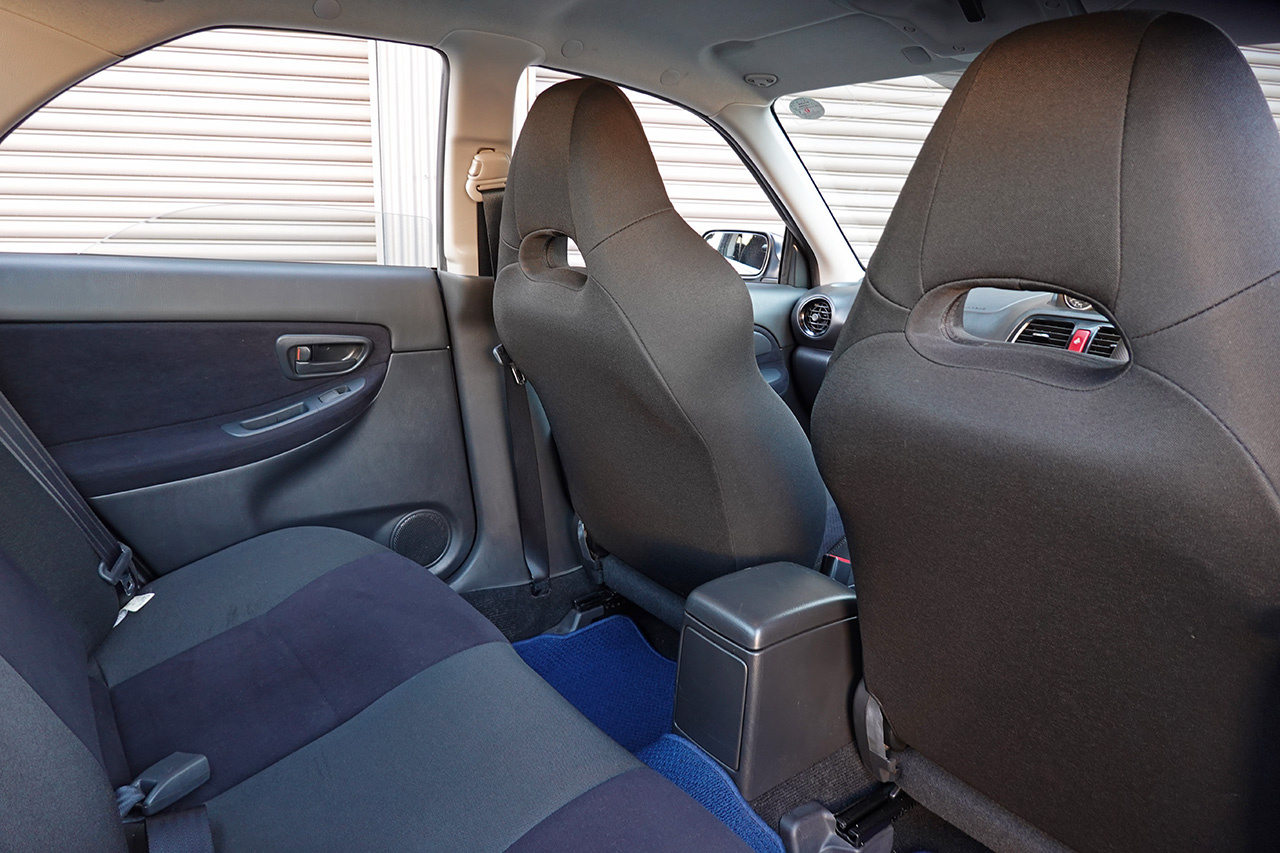 スバル インプレッサSTI GDB インプレッサ WRX STi SPEC C TYPE RA 2005