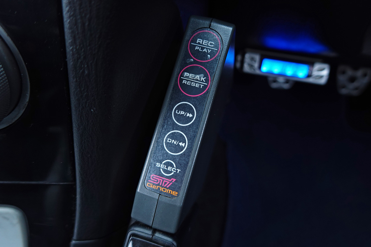 スバル インプレッサSTI GDB インプレッサ WRX STi SPEC C TYPE RA 2005