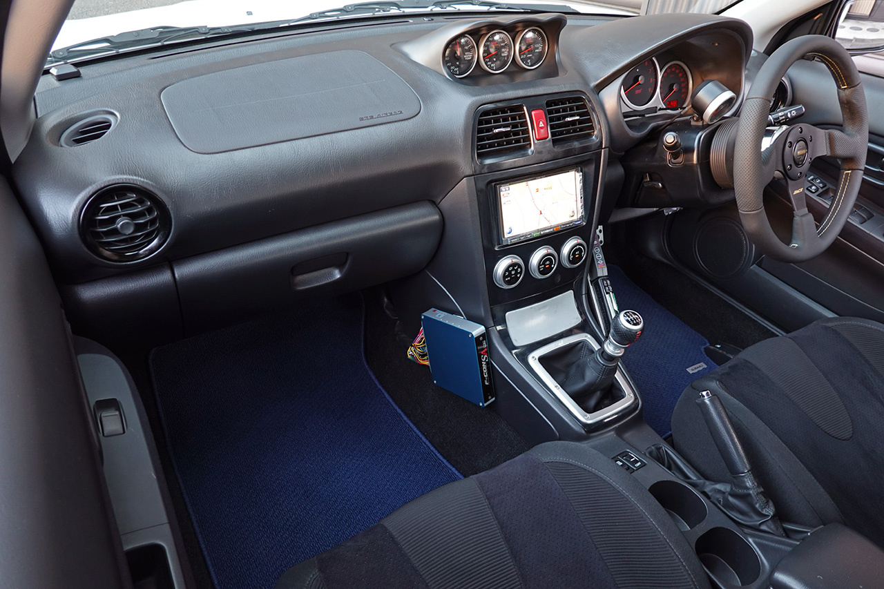 スバル インプレッサSTI GDB インプレッサ WRX STi SPEC C TYPE RA 2005