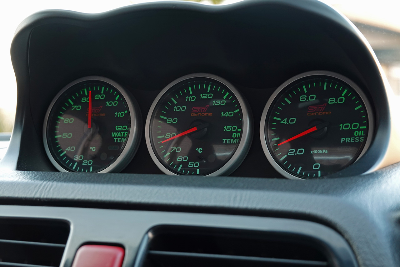 スバル インプレッサSTI GDB インプレッサ WRX STi SPEC C TYPE RA 2005