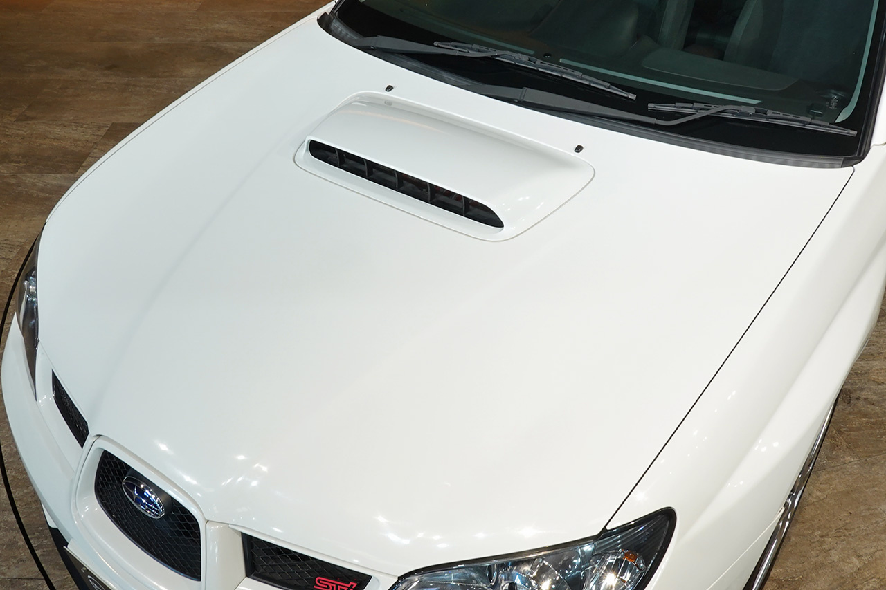 スバル インプレッサSTI GDB インプレッサ WRX STi SPEC C TYPE RA 2005